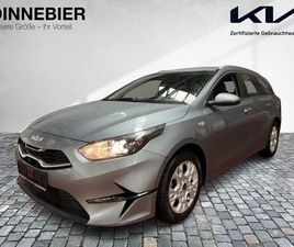 KIA CEED SW CEED SPORTSWAGON 1.5T DCT7 VIS KOMF NAV ACC CAM NAVI VISION