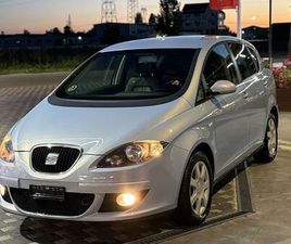 SEAT TOLEDO SEAT TOLEDO 2.0 TDI AUTOMAT DSG