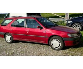 PEUGEOT 306 PEUGEOT 306 KOMBI 2.0 16V