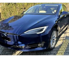 TESLA MODEL S RAVEN PERFORMANCE 796CV, 2019, 175'000 KM