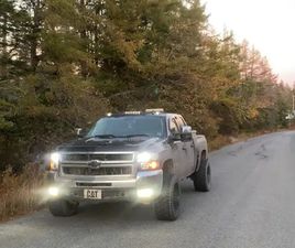 CHEVROLET SILVERADO 2500 2008 CHEV SILVERADO 2500