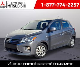 MITSUBISHI MIRAGE MITSUBISHI MIRAGE 2023 ES CVT