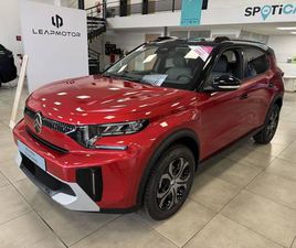 CITROEN C3 AIRCROSS TURBO 100 BVM6 PLUS