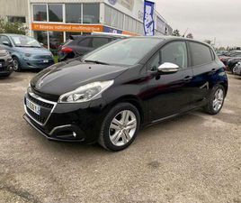 PEUGEOT 208 1.2I S&S - 82 - SIGNATURE + CARPLAY
