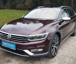 PASSAT ALLTRACK BMT 2,0 TDI SCR 4MOTION DSG