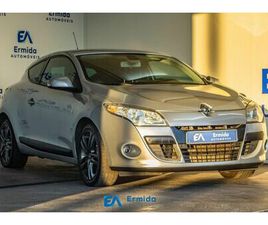 RENAULT MEGANE COUPE RENAULT MEGANE COUPE 1.5 DCI DYNAMIQUE