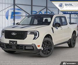 FORD MAVERICK FORD MAVERICK 2025