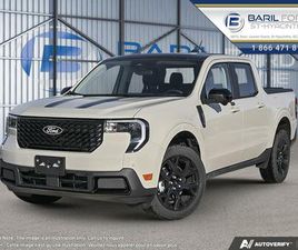FORD MAVERICK FORD MAVERICK 2025 LARIAT