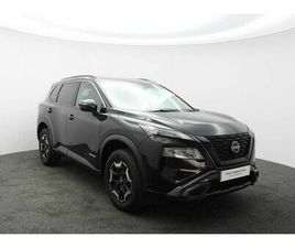 NISSAN X-TRAIL E-4ORCE 1.5 H E-POWER N-TREK SUV 5DR PETROL HYBRID AUTO E-4ORCE EURO 6 (START/STOP) (213 PS)
