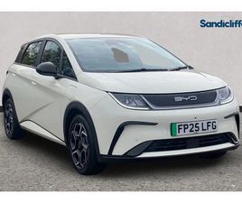 BYD DOLPHIN DOLPHIN 150KW COMFORT 60.4KWH AUTO HATCHBACK HATCHBACK 2023, 618 MILES, £19929.0 - 32936231 - EXCHANGEANDMART.CO.UK