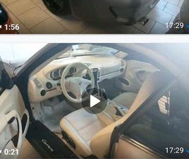 PORSCHE 911 CABRIOLET 996 PORCHE 996