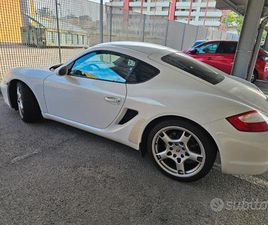 PORSCHE CAYMAN PORSCHE CAYMAN 2.7