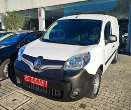 RENAULT KANGOO RENAULT KANGOO 1.5 DCI BUSINESS S/S 3L
