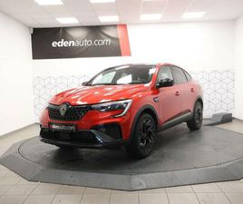 RENAULT ARKANA E-TECH ARKANA E-TECH FULL HYBRID 145 GSR2 ESPRIT ALPINE 5P