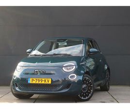 FIAT 500 3+1 3+1 LA PRIMA 42 KWH / NAVIGATIE / ADAPTIEVE CRUISE
