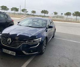 RENAULT TALISMAN ESTATE GRANDTOUR ENERGY DCI 130 LIFE