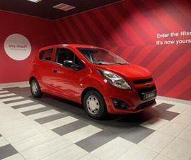 CHEVROLET SPARK ② CHEVROLET SPARK / — CHEVROLET — 2EMEMAIN