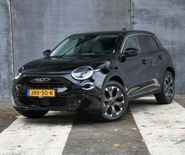 FIAT 600 LA PRIMA 1.2 HYBRID 145PK AUTOMAAT DODE HOEK | 18'