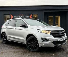 FORD EDGE 2.0 TDCI SPORT POWERSHIFT AWD EURO 6 (START/STOP) 5DR