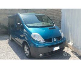 RENAULT TRAFIC 2.0 DCI 115 CV