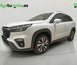 SUZUKI S-CROSS 1.4T MILD HYBRID S2 95 KW (129 CV)