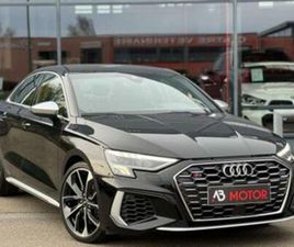 AUDI A1 QUATTRO ② AUDI S3 2.0TFSI QUATTRO S-TRONIC LED COCKPIT LED JA18 — AUDI — 2EMEMAIN