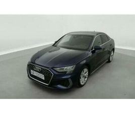 AUDI A3 ② AUDI A3 30 TFSI S LINE NAVI/FULL LED/JA/PDC/CAMERA — AUDI — 2EMEMAIN
