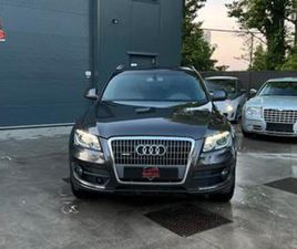 AUDI Q5 ② AUDI Q5 2.0TDI QUATTRO STRONIC DISTRONIC BANG&OLUFSEN EURO 6 — AUDI — 2EMEMAIN