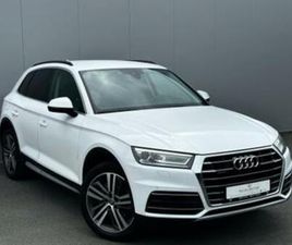 ② AUDI Q5 40 TDI QUATTRO DESIGN // 2.0 TDI 190PK AUTOMATIQUE — AUDI — 2EMEMAIN