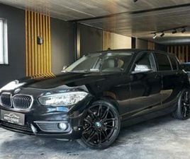 BMW SERIE 1 116 ② BMW 116 I SPORT LINE | STOELVERWARMING | NAVI | SENSOREN | — BMW — 2EMEMAIN