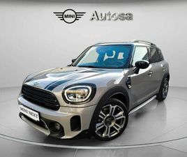 MINI COUNTRYMAN COOPER D MINI COUNTRYMAN COOPER D 110 KW (150 CV)