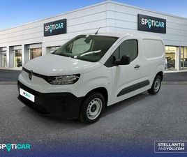 CITROEN BERLINGO MULTISPACE CITROEN BERLINGO TALLA M BLUEHDI 100 -