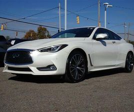 INFINITI Q60 2021 INFINITI Q60 3.0T LUXE