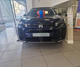 CITROEN C5 AIRCROSS HYBRIDE 145 E-DCS6 MAX