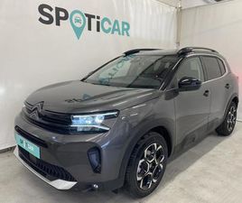 CITROEN C5 AIRCROSS HYBRIDE 145CH AUTO MAX
