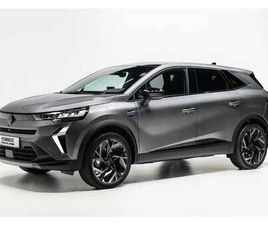 RENAULT SYMBIOZ MILD HYBRID TECHNO EDC 103KW