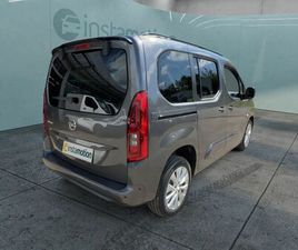 OPEL COMBO OPEL COMBO-E LIFE ULTIMATE 100 KW