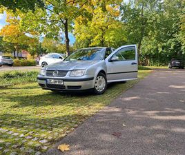 VOLKSWAGEN BORA WV --BORA-- 2.0