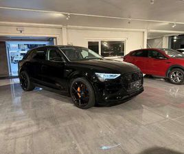 AUDI Q8 E-TRON QUATTRO 313PK * LED * FULL BLACK PACK * RS ZETELS*
