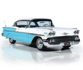 USED 1958 CHEVROLET BEL AIR BASE