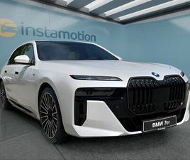BMW 750E XDRIVE SEDAN M SPORT 360 KW