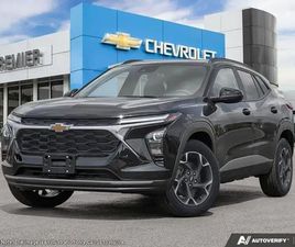 CHEVROLET TRAX 2026 CHEVROLET TRAX LT