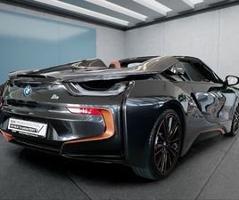 BMW I8 XDRIVE 275 KW