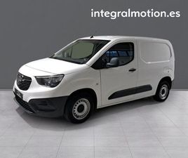 OPEL COMBO 1.5 TD SS 55KW (75CV)