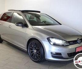 GOLF 7ª SERIE GOLF GTD 2.0 TDI DSG 5P. BLUEMOTION TECHNOLOGY