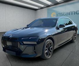BMW 740D XDRIVE M SPORT 220 KW