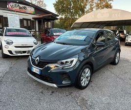 RENAULT CAPTUR FULL HYBRID E-TECH 145 CV BUSINESS