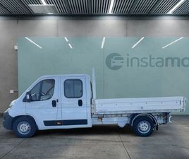 OPEL MOVANO OPEL MOVANO C DOPPELKABINE 3-SEITEN-KIPPER L3 3.5T 2.2 DIESEL 121 KW