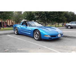 CHEVROLET CORVETTE