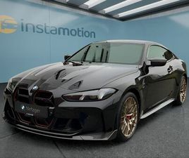 BMW M4 COUPÉ CS 405 KW